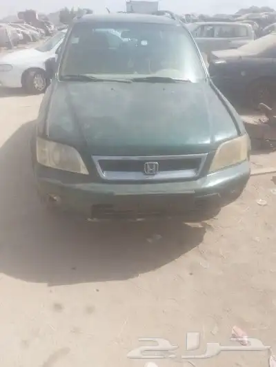 تشليح الحمدانيه يرحب بكم يوجد لدينااا قطع غيار هوندا سي ار ف 3