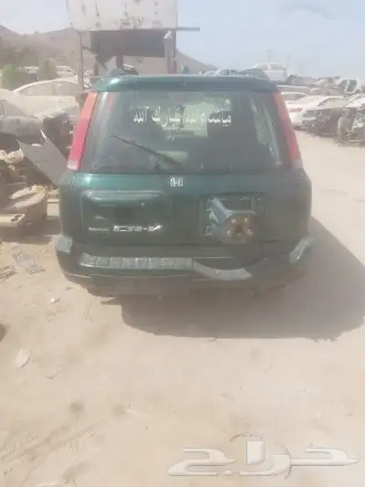 تشليح الحمدانيه يرحب بكم يوجد لدينااا قطع غيار هوندا سي ار ف 0