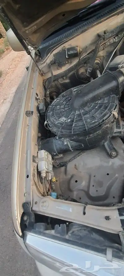 لاندكروز 2004 9