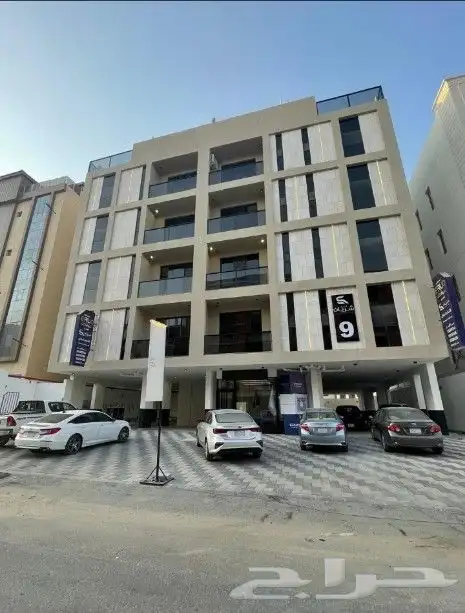 للبيع شقق تمليك الحمرا 0
