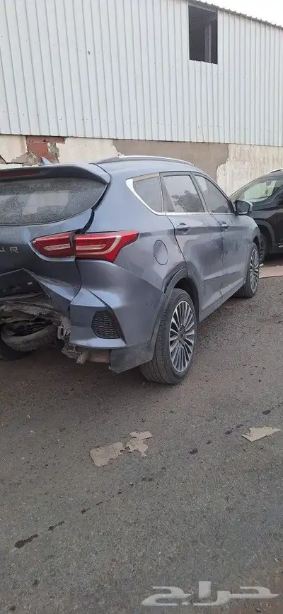 جيتور قطع غيارX70 مديل 2024 4