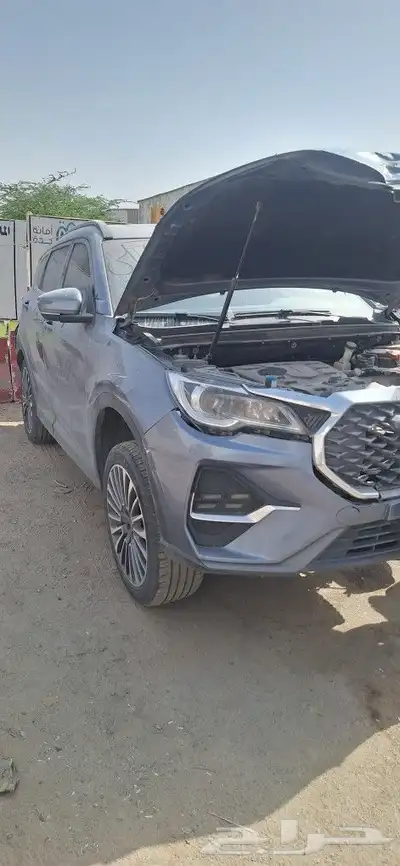 جيتور قطع غيارX70 مديل 2024 6