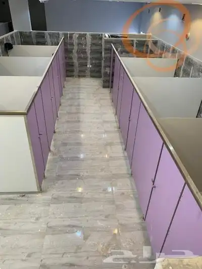 قواطع حمامات 7