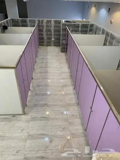 قواطع حمامات 0