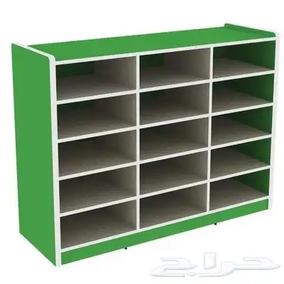 تجهيز روضات و حضانات و رياض أطفال و مراكز. 1