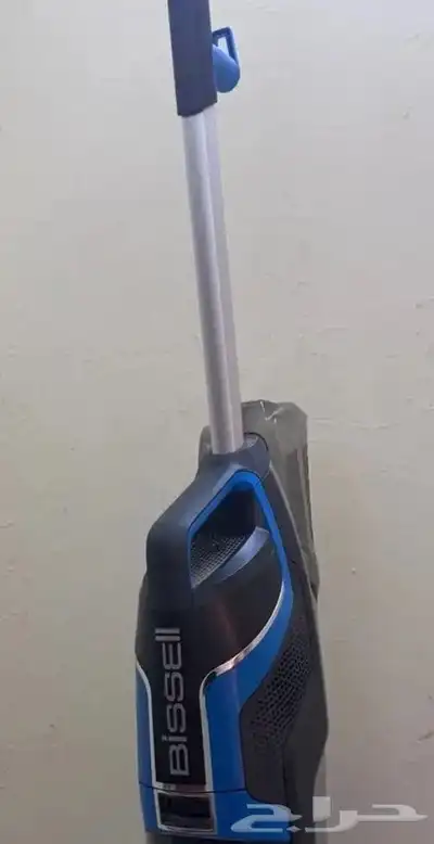 مكنسة كهربائية ماركة بيسل مستعمله 1