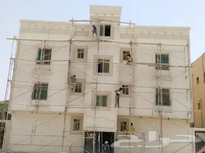 بديل الحجر لياسه ملونه 4