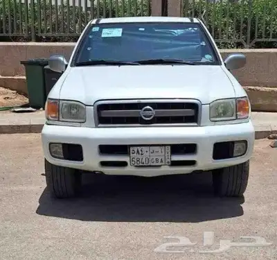 نيسان باثفندر 2005 1