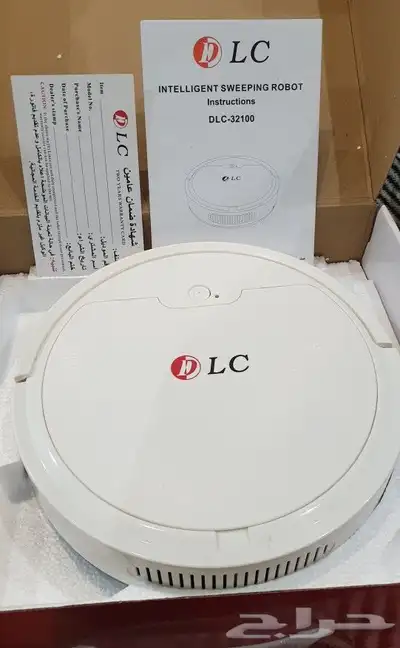 مكنسة كهربائية ذكية روبورتية LC 1