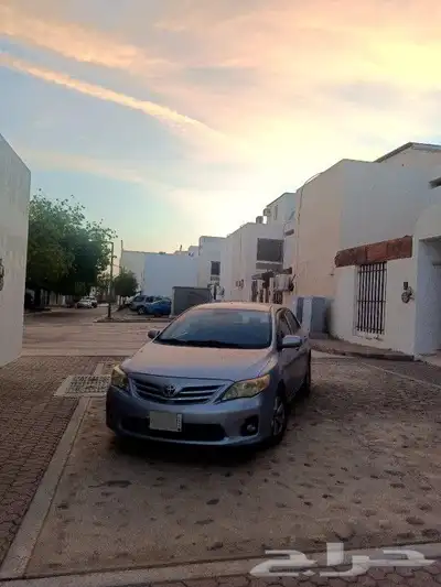 تويوتا كورولا 2012 0