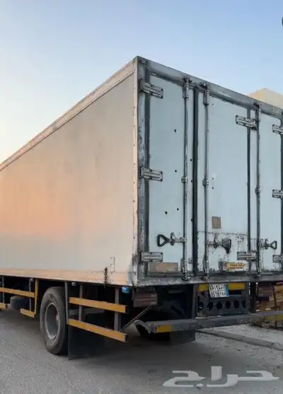 لوري ايسوزو FTR 3