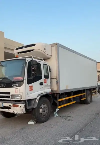 لوري ايسوزو FTR 2