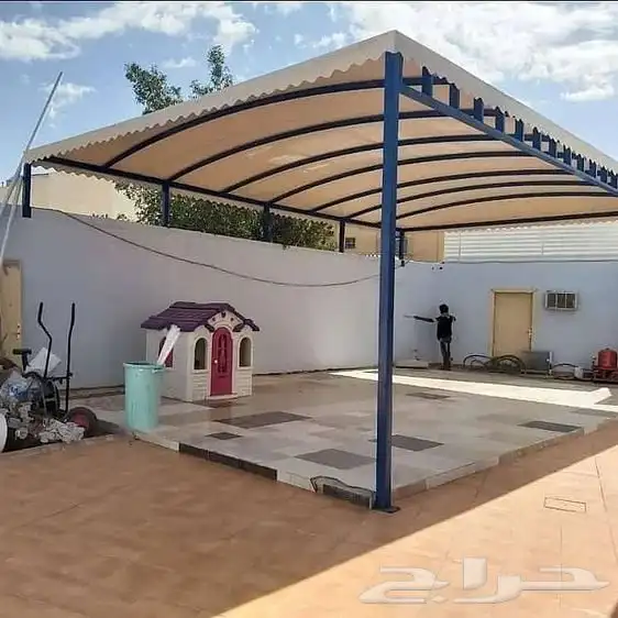 مظلات وسواتر وشبوك 2