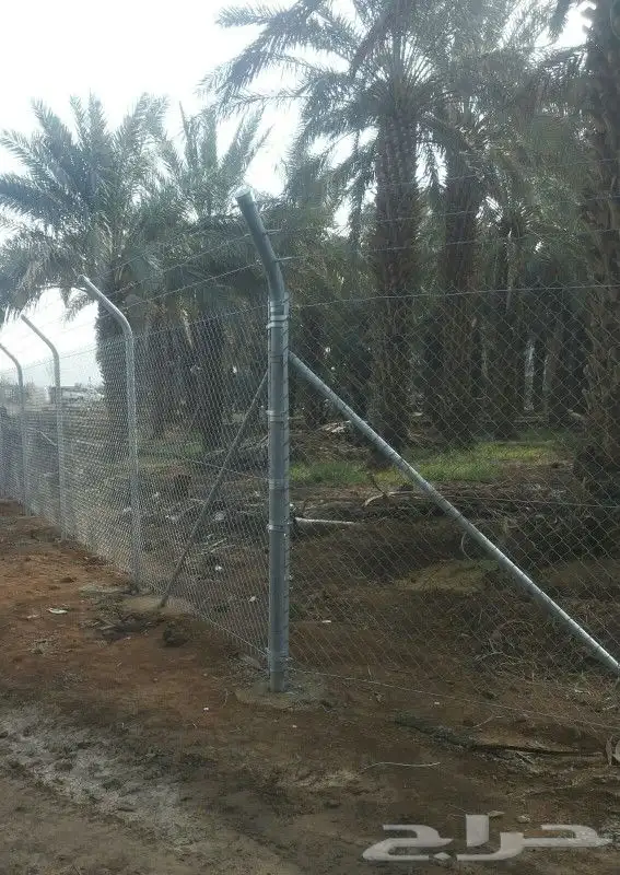 مقاول شبوك مقاول اسياج امنيه مقاول اسياج طرق مقاول ملعب 3