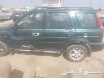 تشليح الحمدانيه يرحب بكم يوجد لدينااا قطع غيار هوندا سي ار ف 1