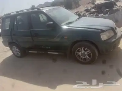 تشليح الحمدانيه يرحب بكم يوجد لدينااا قطع غيار هوندا سي ار ف 2