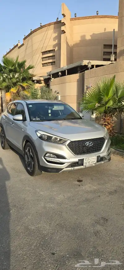 هونداي توسان 2018 2