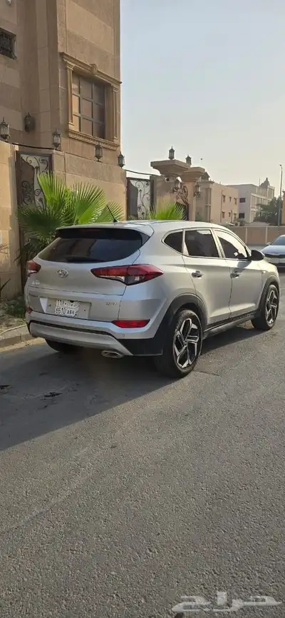 هونداي توسان 2018 1
