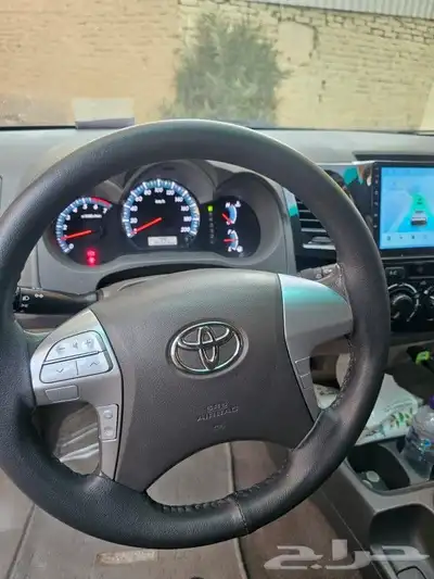 فورتشنر 2013 7