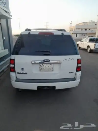 فورد اكسبلورر 2010 XLT للبيع 0