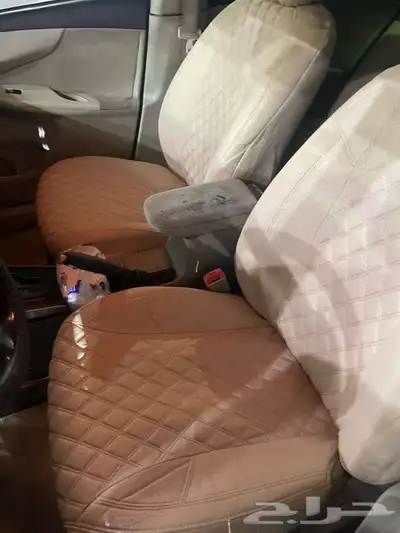 تويوتا كورلا2013 8
