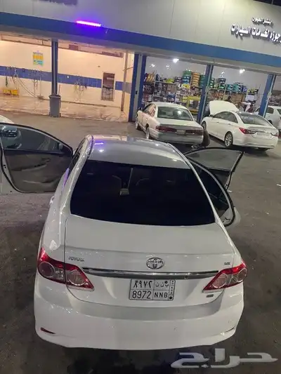 تويوتا كورلا2013 3