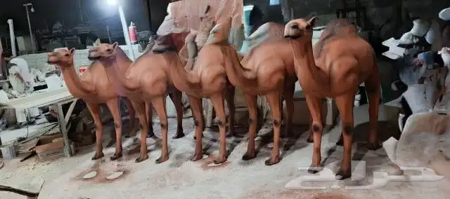 ديكرات فايبر جلاص 10