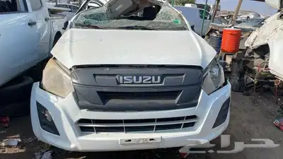 قطع غيار ايسوزو و مستبيشي تشليح 0