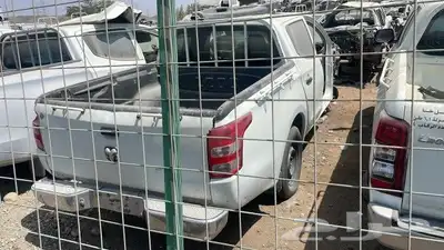 قطع غيار ايسوزو و مستبيشي تشليح 8