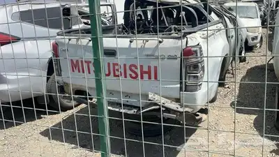 قطع غيار ايسوزو و مستبيشي تشليح 3