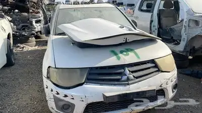 قطع غيار ايسوزو و مستبيشي تشليح 6