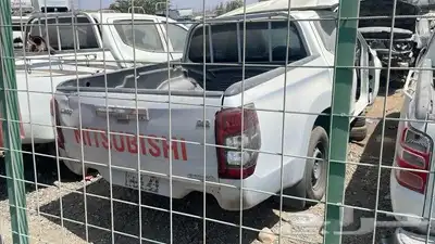 قطع غيار ايسوزو و مستبيشي تشليح 7