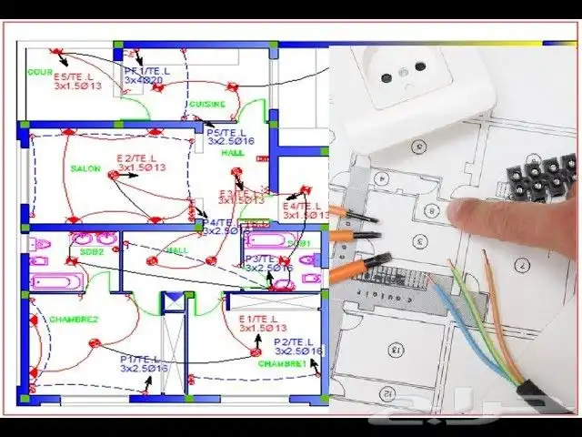 مقاول كهرباء بالمدينة المنورة 0
