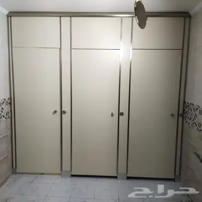قواطع حمامات 3