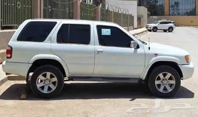 نيسان باثفندر 2005 0