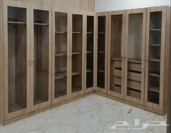 غرف ملابس تفصيل حسب الطلب (دريسنج) 9