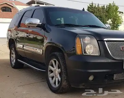 جمس يوكن دينالي موديل 2008 تشليح قطع غيار 1