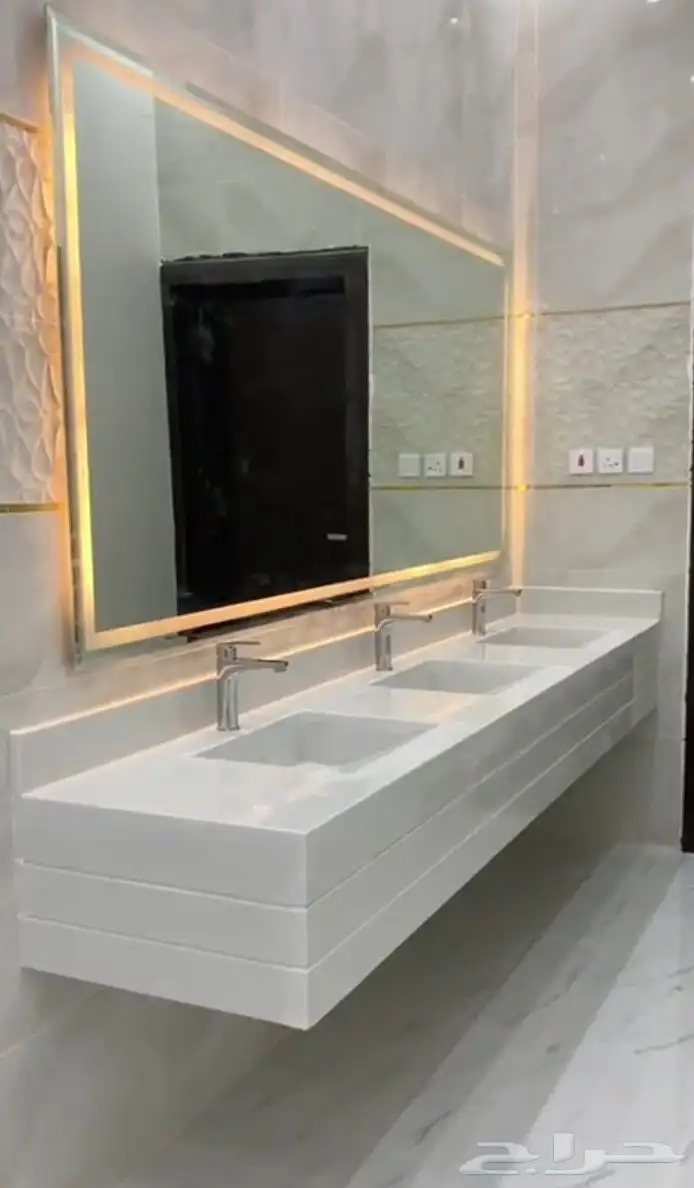 مغاسل رخام 6