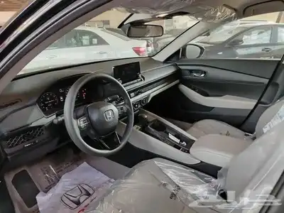 هوندا اكورد 2025 Lx ستاندر 3