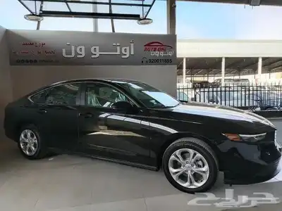 هوندا اكورد 2025 Lx ستاندر 2