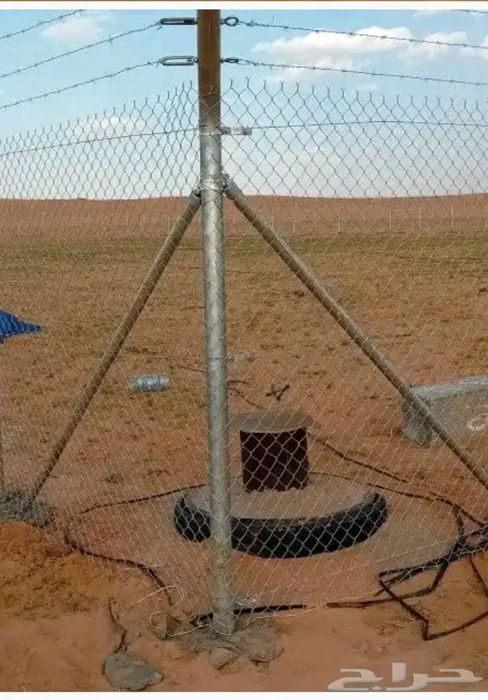 تركيب شبوك وسياج توريدجميع انواع انحاء المملكه 1