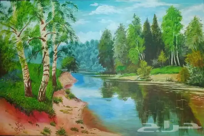 رسام وخطاط ومصمم ديكروات ومعلم دهانات 11