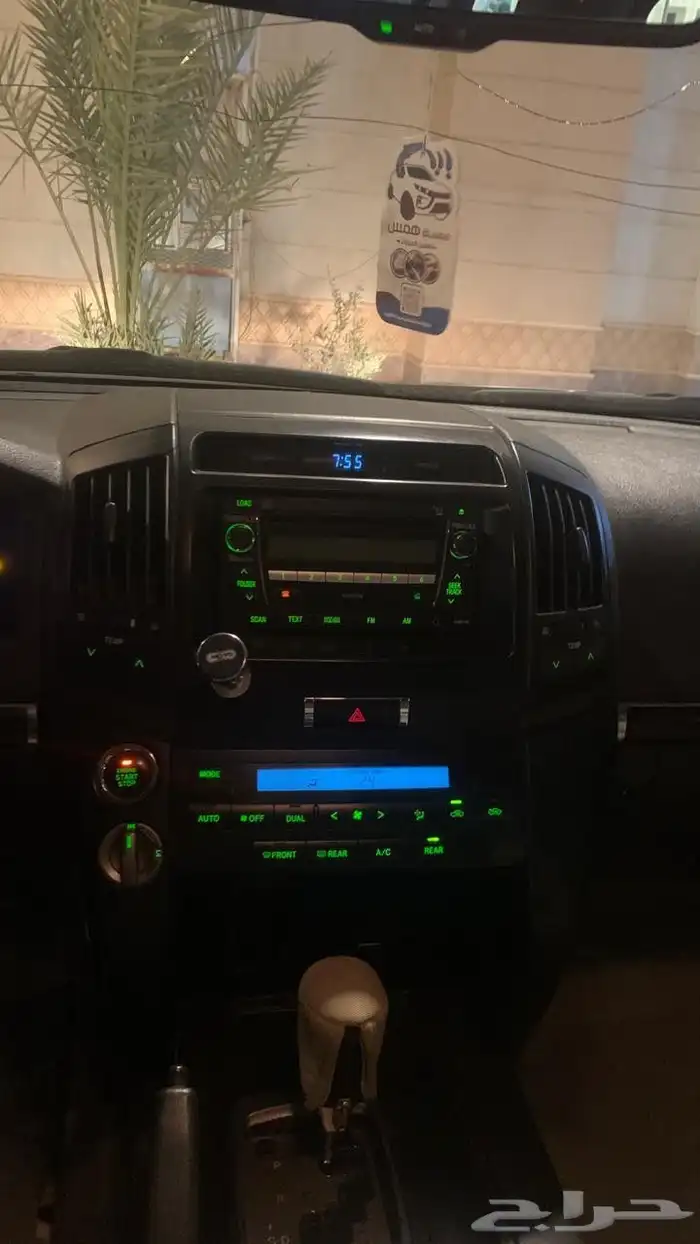 لاندكروزر 2008 GXR فل كامل للبيع 3