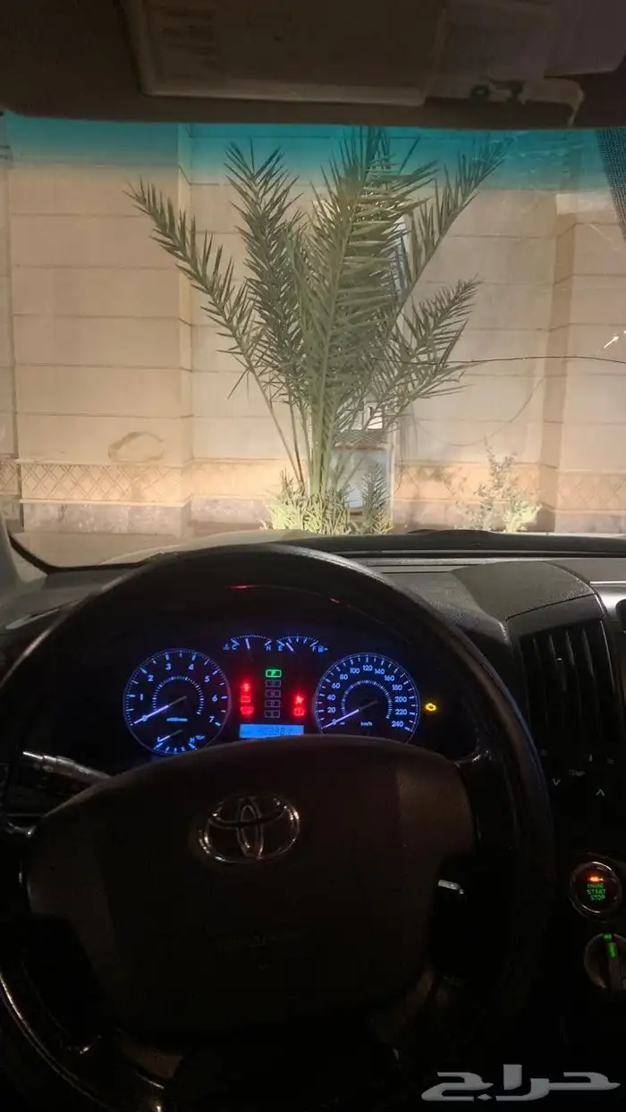 لاندكروزر 2008 GXR فل كامل للبيع 5