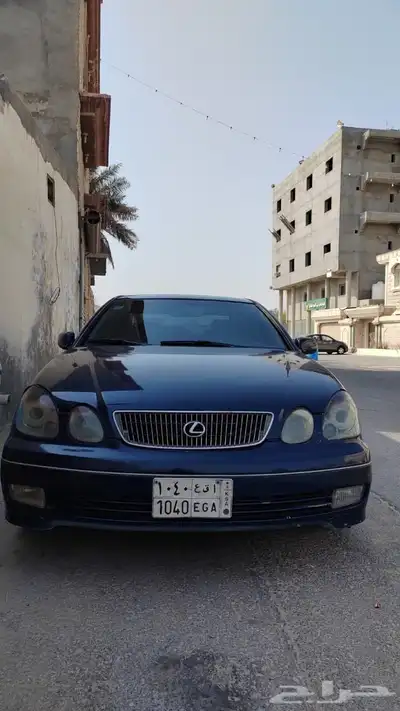 للبيع لكزس موديل 1999 0