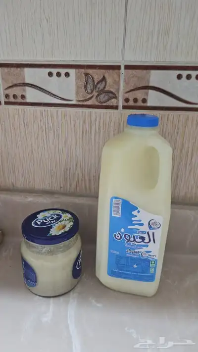 سمن غنم مضمون 100 0