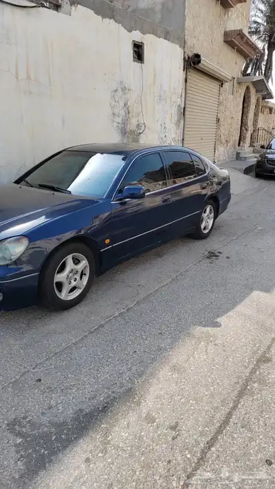 للبيع لكزس موديل 1999 1