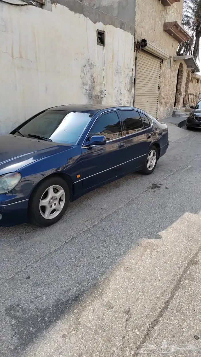 للبيع لكزس موديل 1999 1