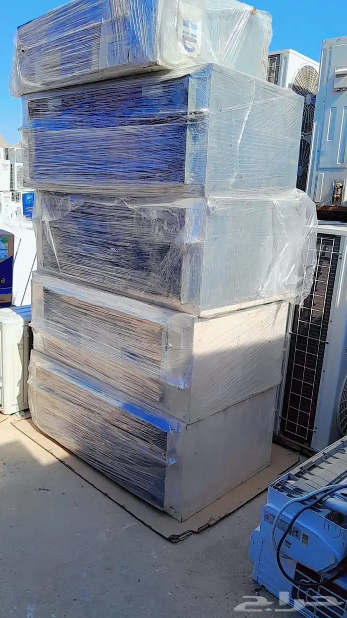 مكيفات دولابي ودكت الزامل كارير ميديا 60 الف وحده 7