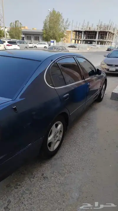 للبيع لكزس موديل 1999 5